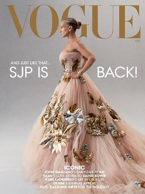 Title details for Vogue by Conde Nast US - Available